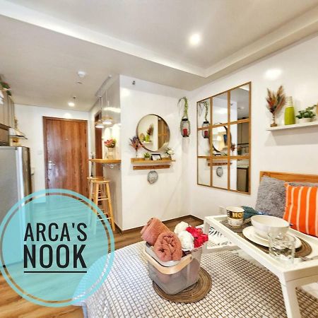 Arca'S Nook Condo Rental For Transient Baguio City Bagian luar foto