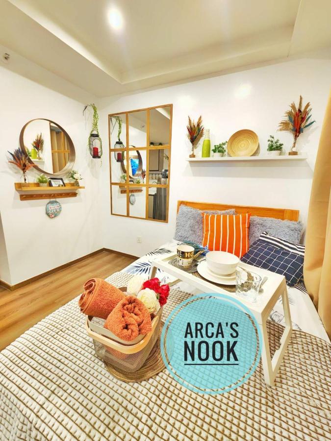 Arca'S Nook Condo Rental For Transient Baguio City Bagian luar foto
