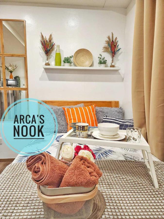 Arca'S Nook Condo Rental For Transient Baguio City Bagian luar foto