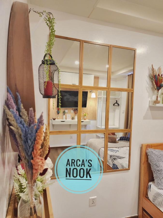 Arca'S Nook Condo Rental For Transient Baguio City Bagian luar foto