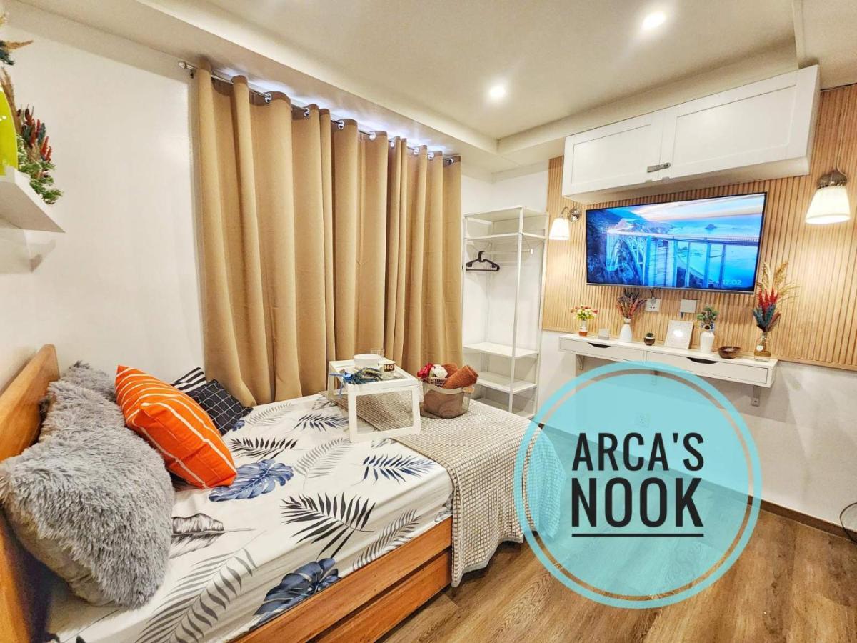 Arca'S Nook Condo Rental For Transient Baguio City Bagian luar foto