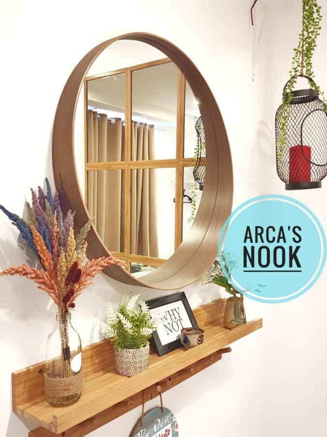 Arca'S Nook Condo Rental For Transient Baguio City Bagian luar foto