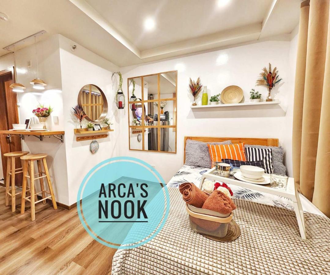 Arca'S Nook Condo Rental For Transient Baguio City Bagian luar foto