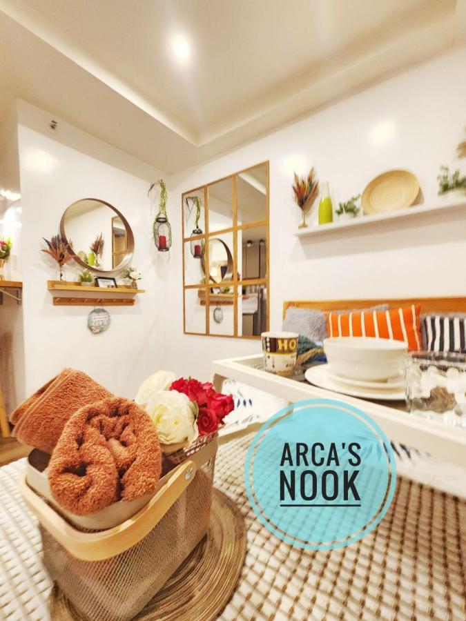 Arca'S Nook Condo Rental For Transient Baguio City Bagian luar foto