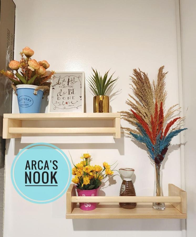 Arca'S Nook Condo Rental For Transient Baguio City Bagian luar foto
