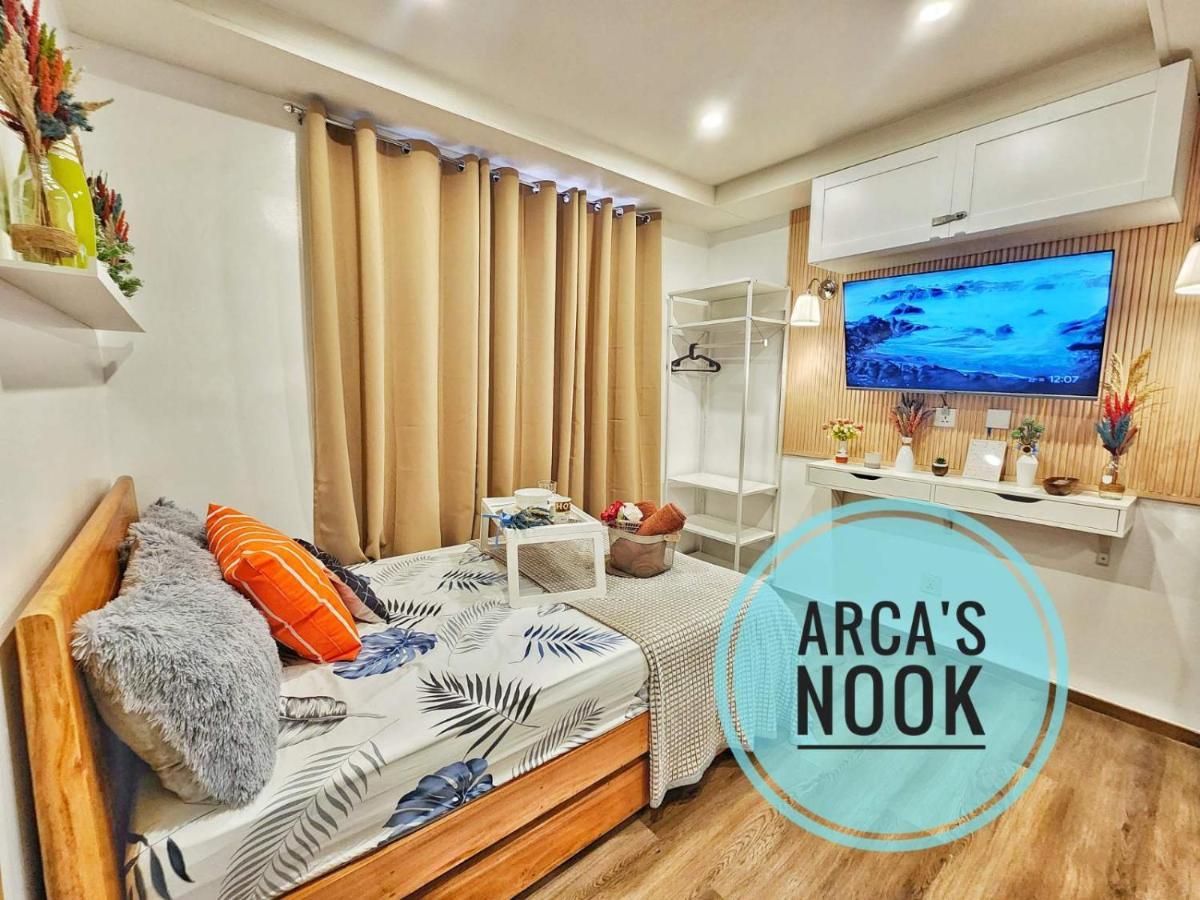 Arca'S Nook Condo Rental For Transient Baguio City Bagian luar foto