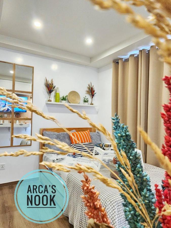 Arca'S Nook Condo Rental For Transient Baguio City Bagian luar foto