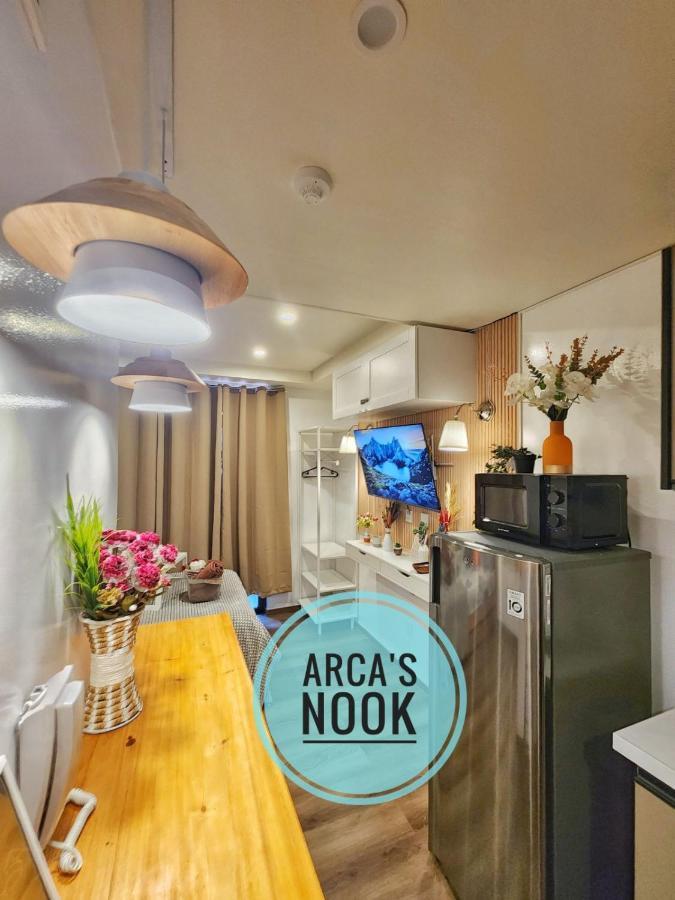 Arca'S Nook Condo Rental For Transient Baguio City Bagian luar foto