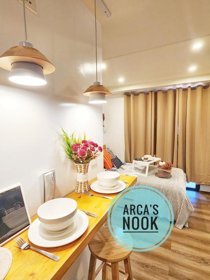 Arca'S Nook Condo Rental For Transient Baguio City Bagian luar foto