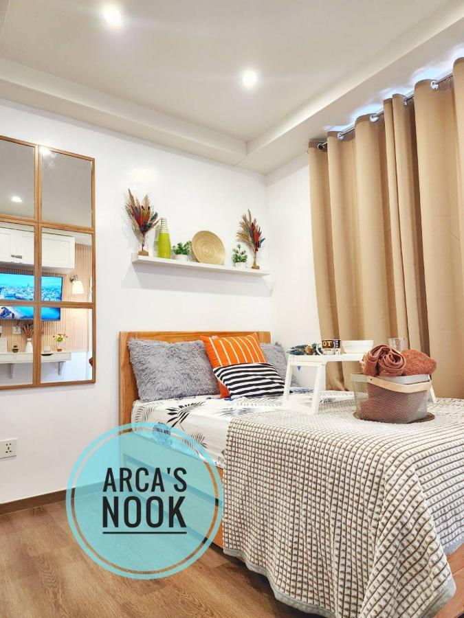 Arca'S Nook Condo Rental For Transient Baguio City Bagian luar foto