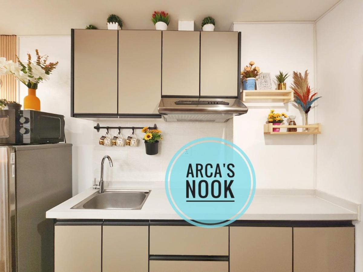 Arca'S Nook Condo Rental For Transient Baguio City Bagian luar foto