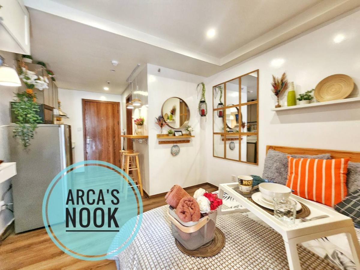 Arca'S Nook Condo Rental For Transient Baguio City Bagian luar foto