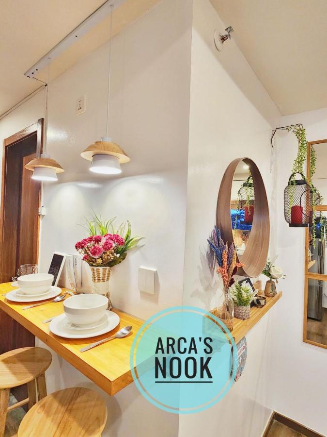 Arca'S Nook Condo Rental For Transient Baguio City Bagian luar foto
