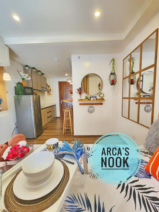 Arca'S Nook Condo Rental For Transient Baguio City Bagian luar foto