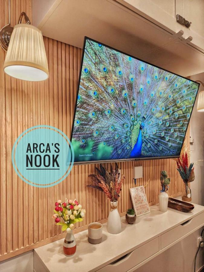 Arca'S Nook Condo Rental For Transient Baguio City Bagian luar foto