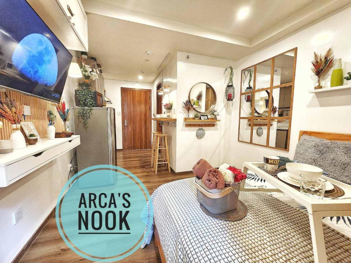 Arca'S Nook Condo Rental For Transient Baguio City Bagian luar foto